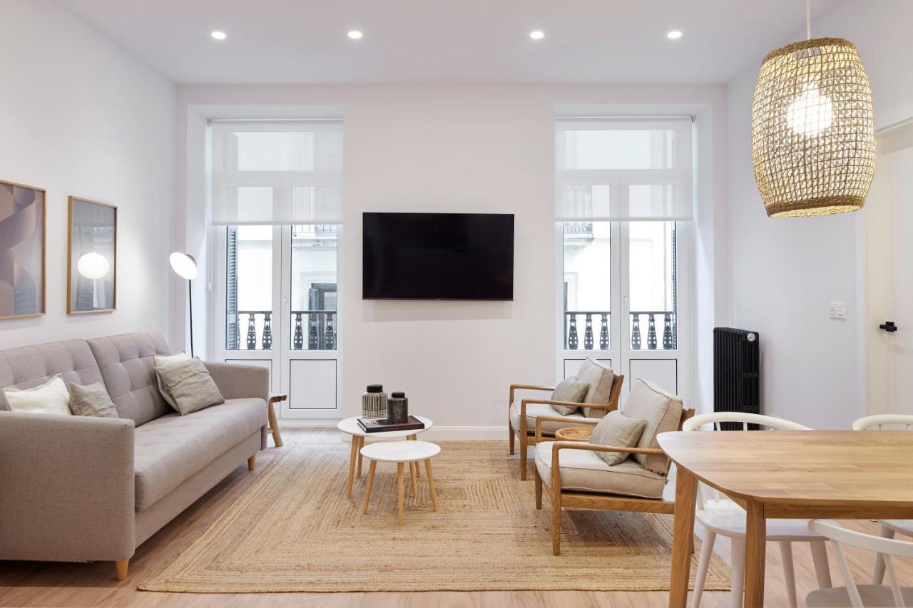 Mayor Suite 1 By Feelfree Rentals Сан Себастиан Екстериор снимка