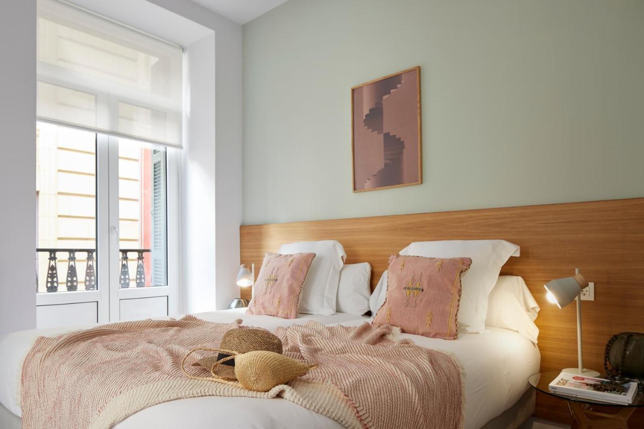 Mayor Suite 1 By Feelfree Rentals Сан Себастиан Екстериор снимка