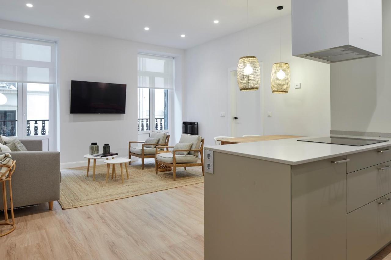 Mayor Suite 1 By Feelfree Rentals Сан Себастиан Екстериор снимка