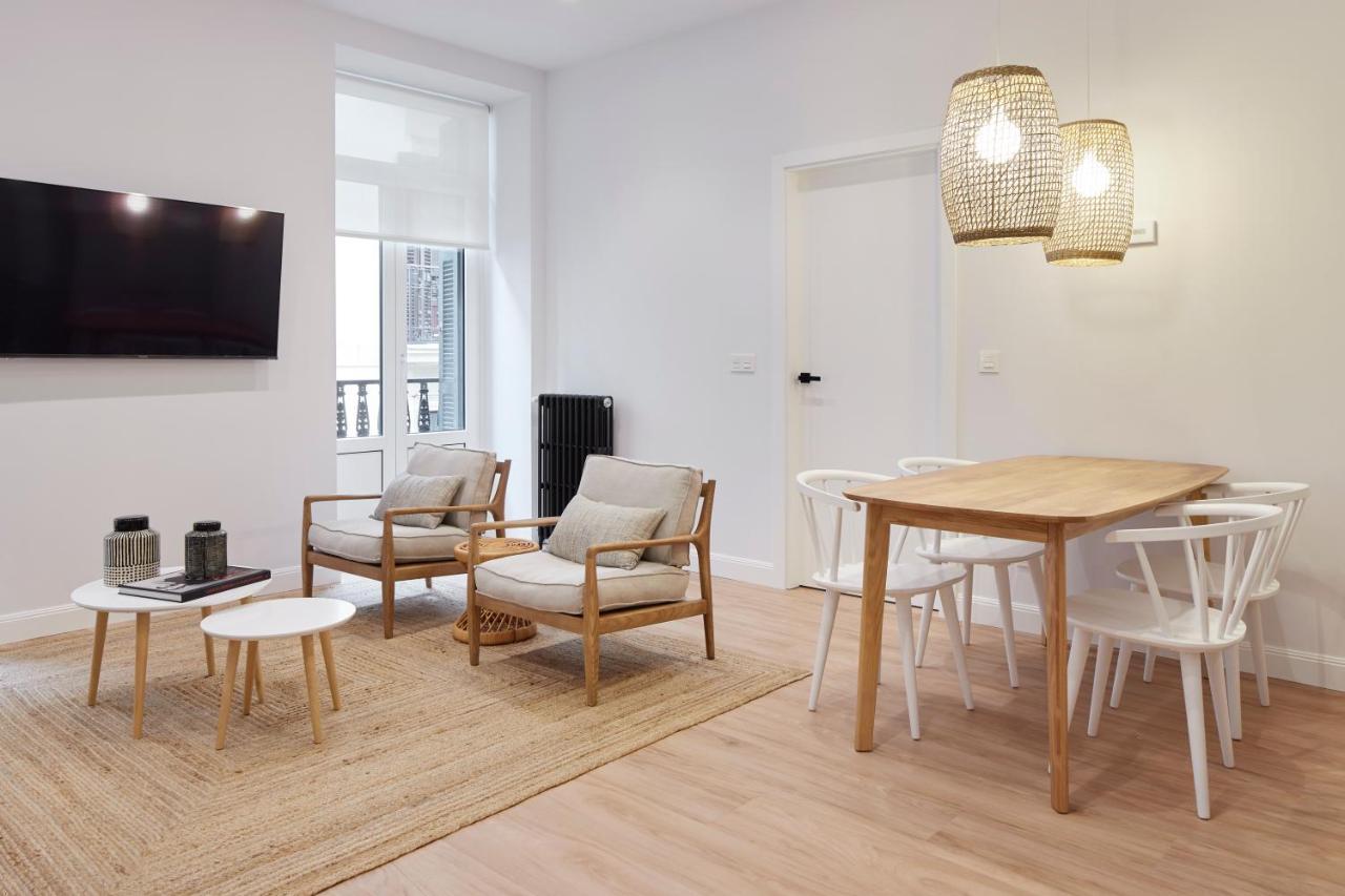 Mayor Suite 1 By Feelfree Rentals Сан Себастиан Екстериор снимка